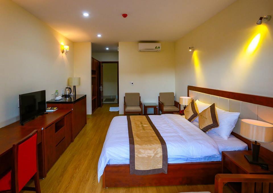 Manli Resort Quang Binh Dong Hoi Exterior photo