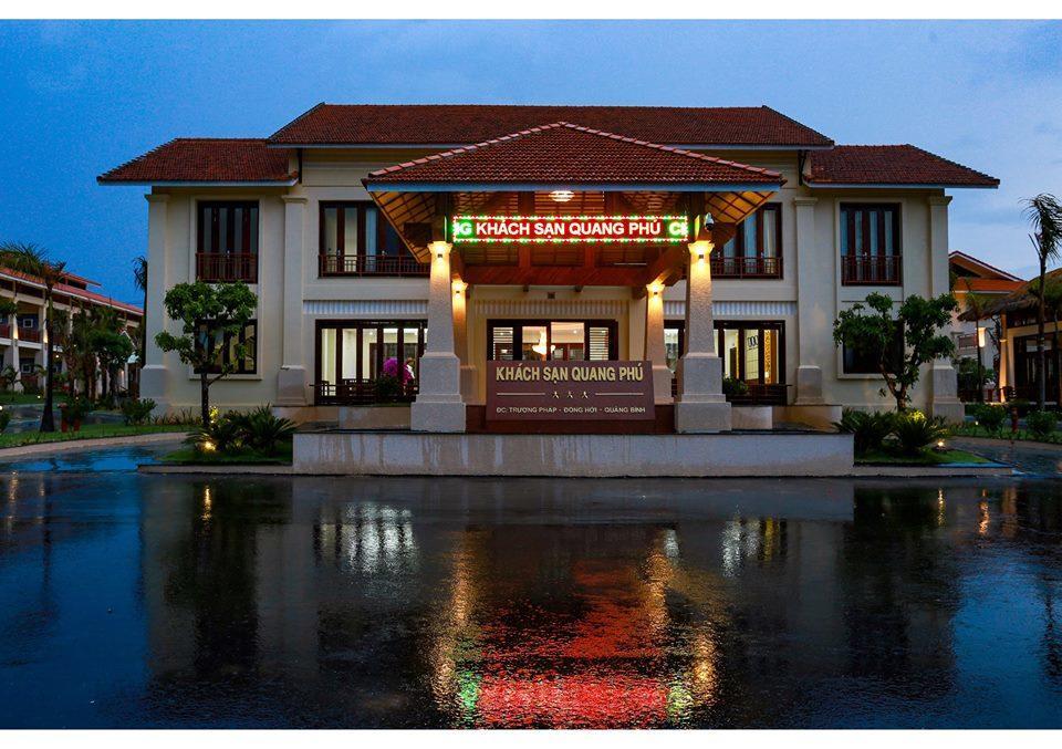 Manli Resort Quang Binh Dong Hoi Exterior photo