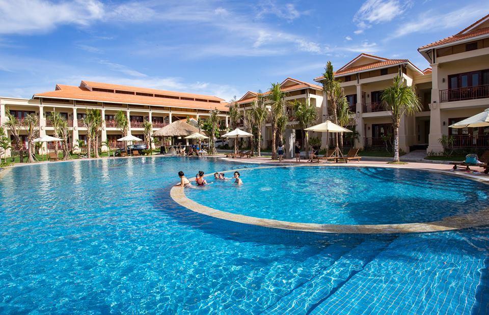 Manli Resort Quang Binh Dong Hoi Exterior photo