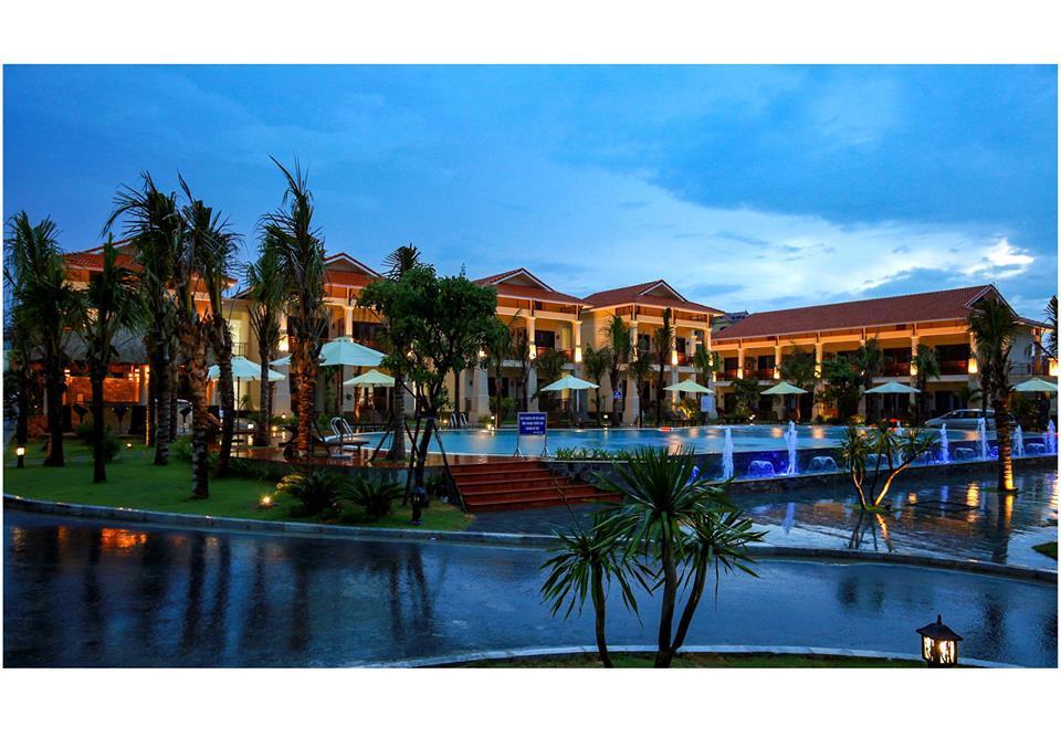 Manli Resort Quang Binh Dong Hoi Exterior photo