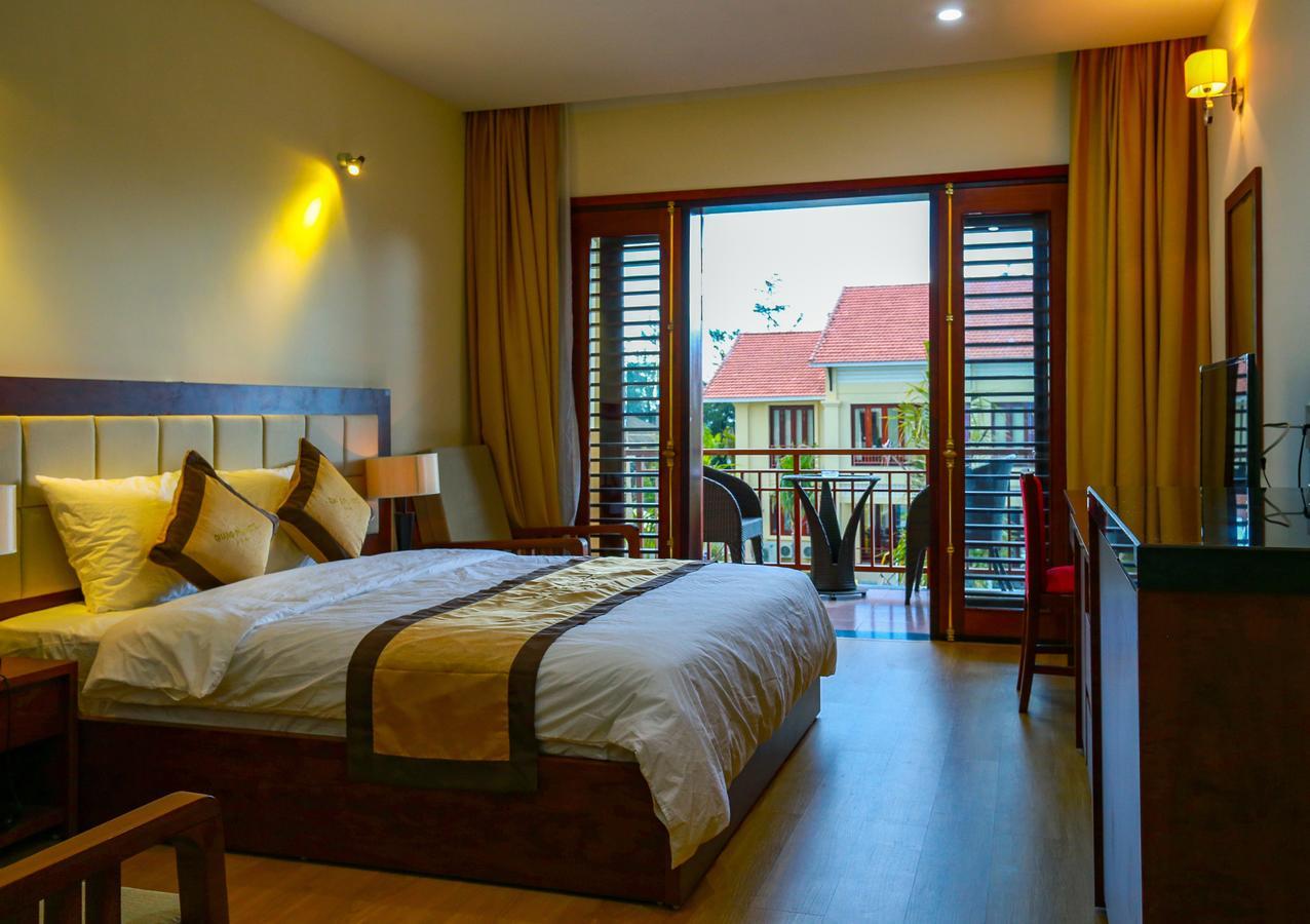 Manli Resort Quang Binh Dong Hoi Exterior photo