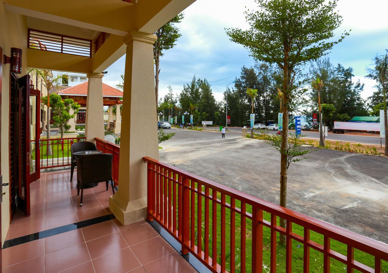 Manli Resort Quang Binh Dong Hoi Exterior photo