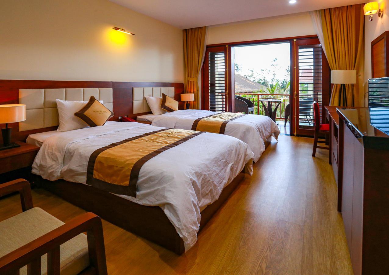 Manli Resort Quang Binh Dong Hoi Exterior photo