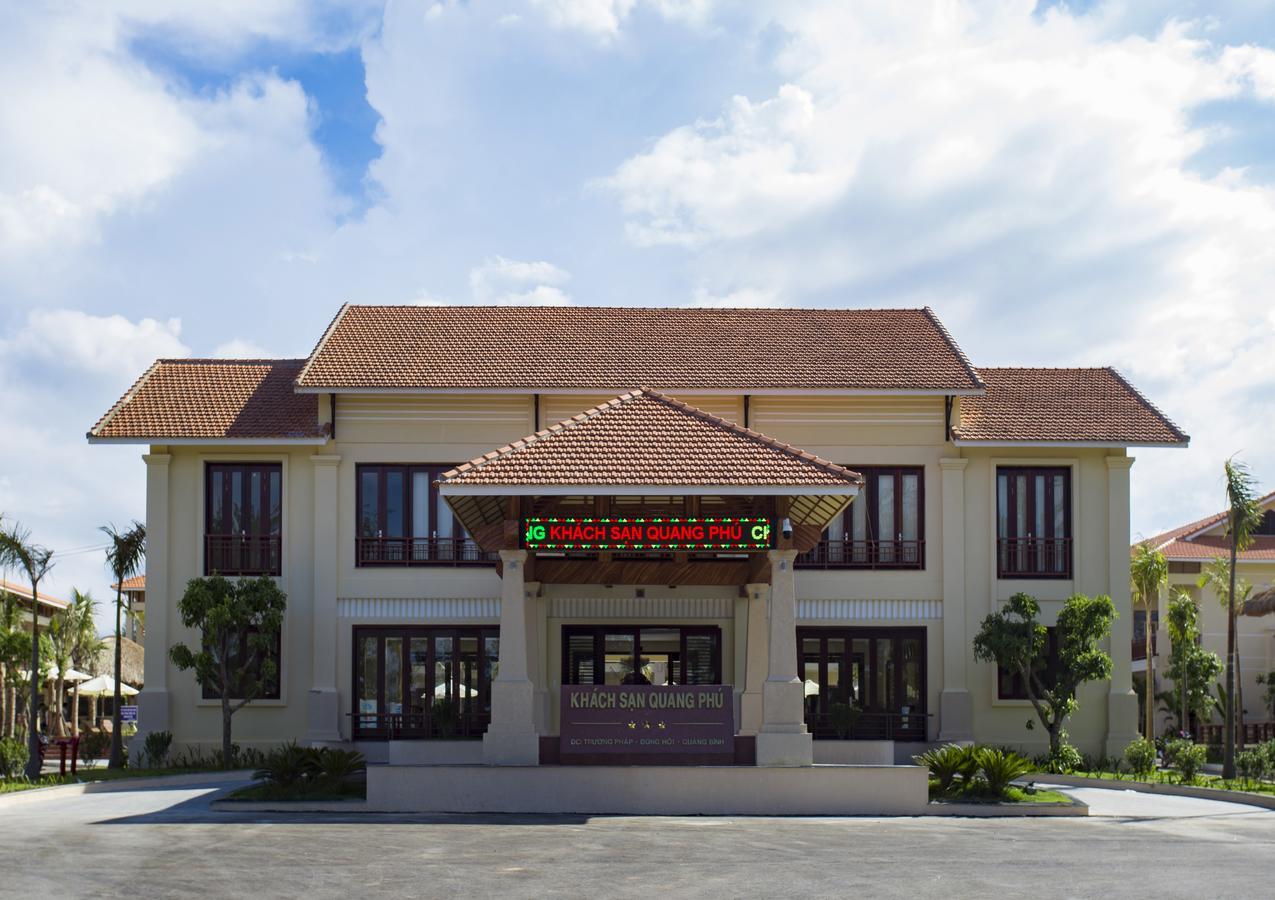 Manli Resort Quang Binh Dong Hoi Exterior photo