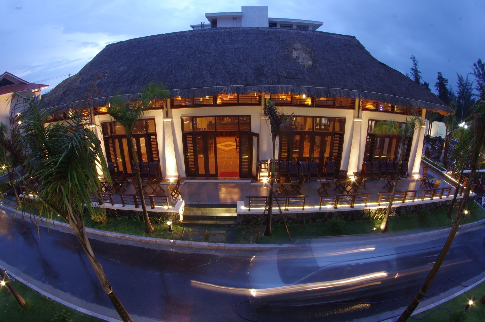 Manli Resort Quang Binh Dong Hoi Exterior photo