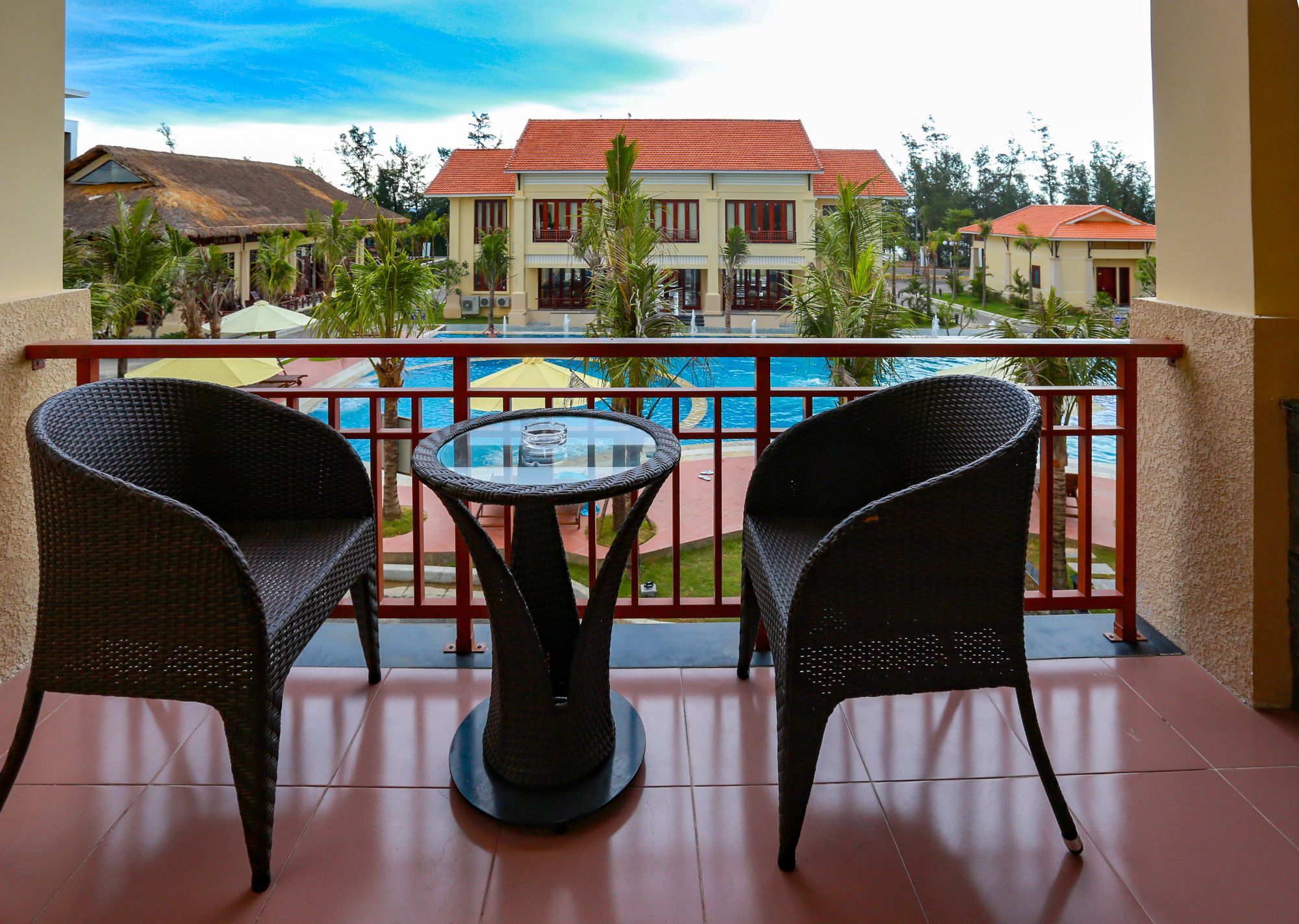 Manli Resort Quang Binh Dong Hoi Exterior photo