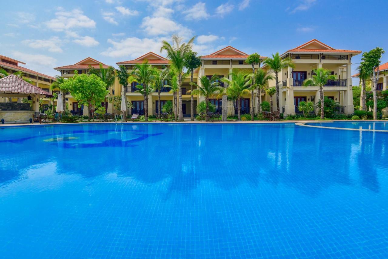 Manli Resort Quang Binh Dong Hoi Exterior photo