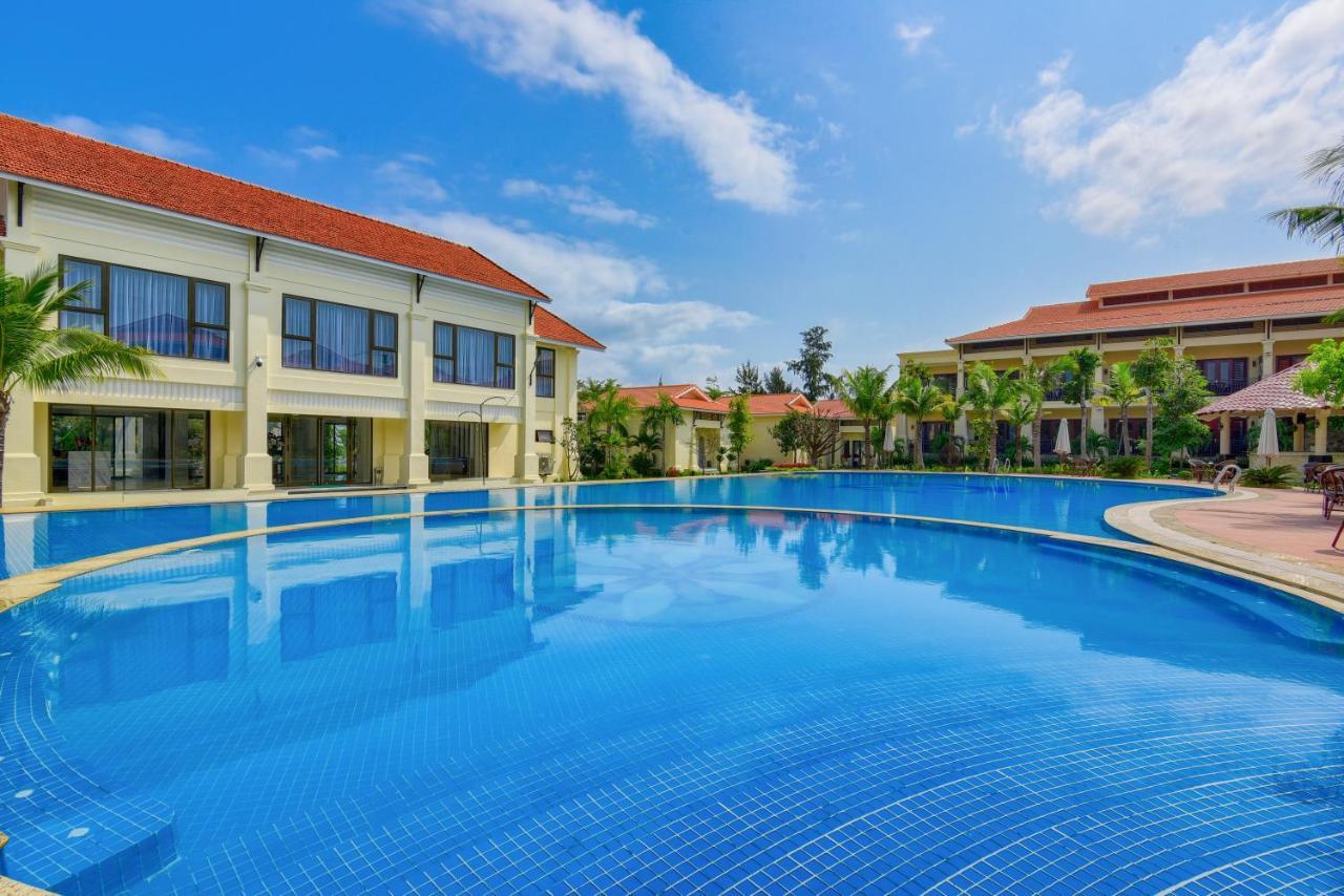 Manli Resort Quang Binh Dong Hoi Exterior photo