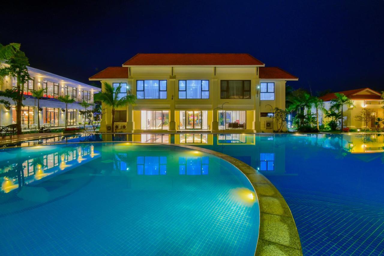 Manli Resort Quang Binh Dong Hoi Exterior photo