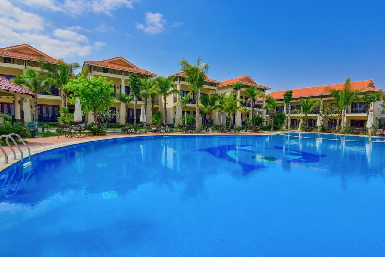 Manli Resort Quang Binh Dong Hoi Exterior photo