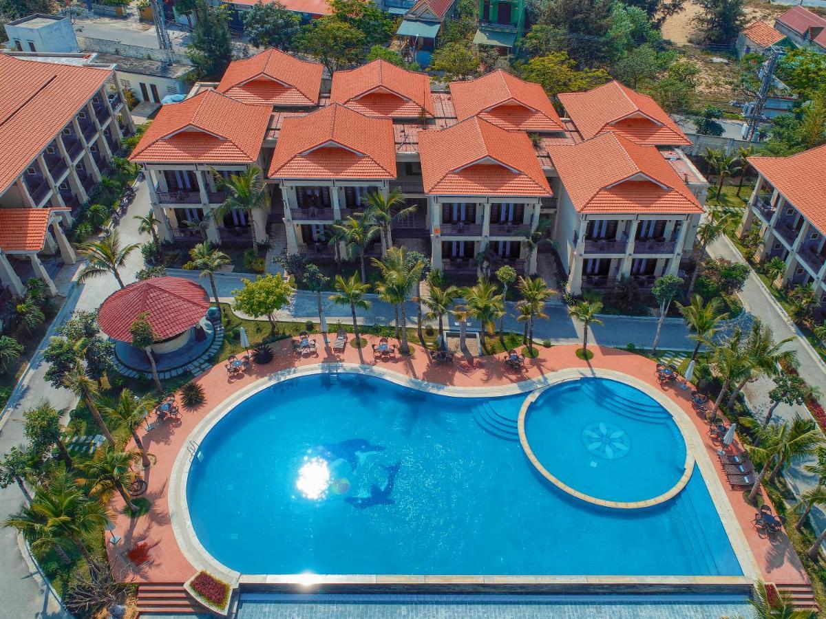 Manli Resort Quang Binh Dong Hoi Exterior photo