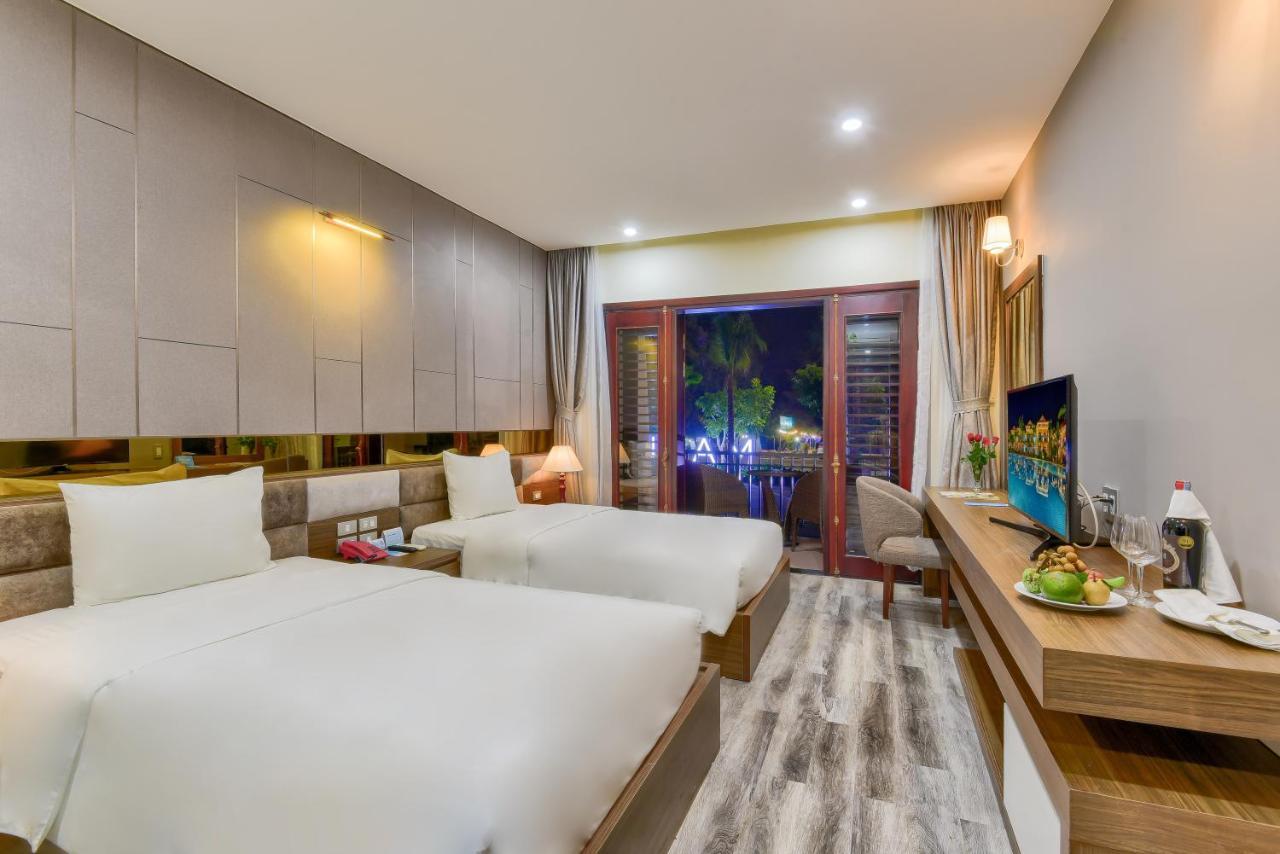 Manli Resort Quang Binh Dong Hoi Exterior photo