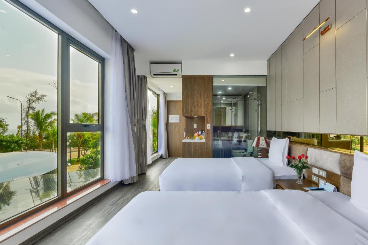 Manli Resort Quang Binh Dong Hoi Exterior photo