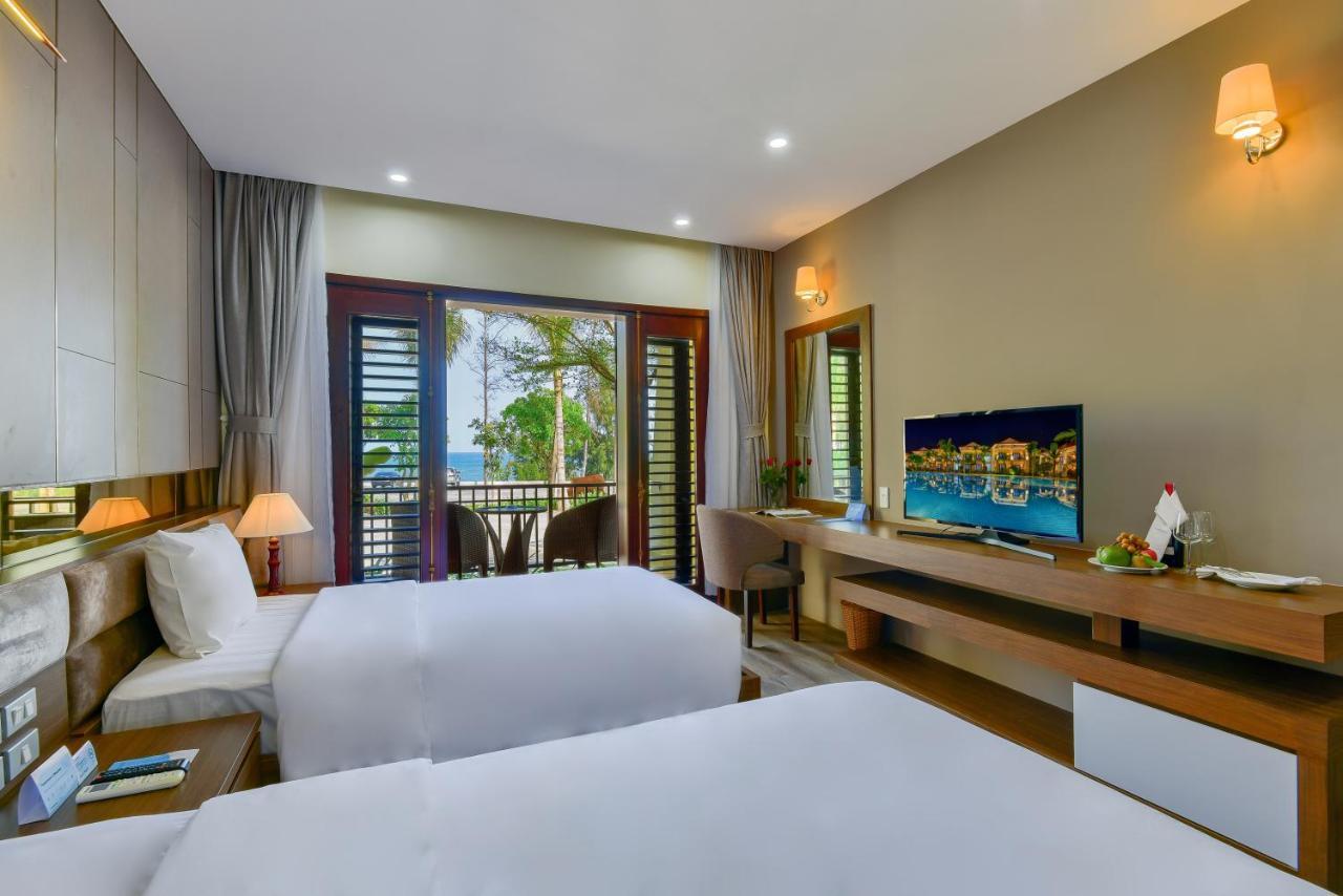 Manli Resort Quang Binh Dong Hoi Exterior photo